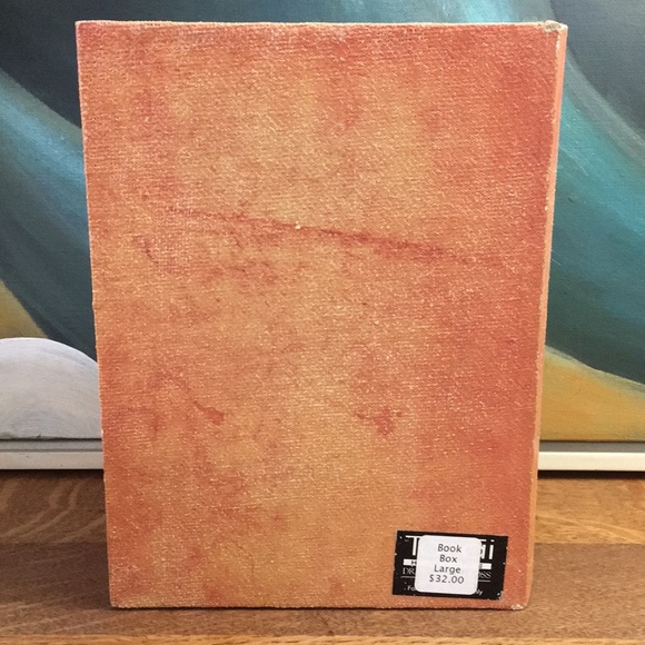 Space Storage Book Box - Picture 4 of 8